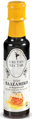 Wine Balsamic Cream with Thyme Honey 200ml