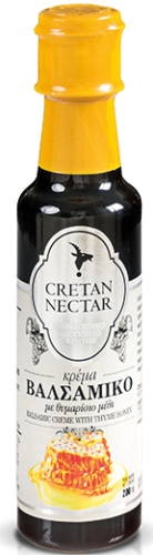 Wine Balsamic Cream with Thyme Honey 200ml