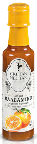 Wine balsamic cream with oranges 200ml