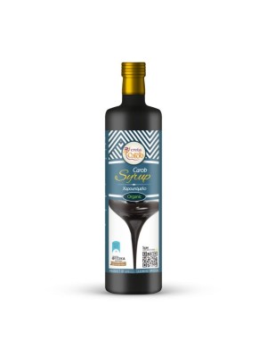 Carob Syrup 250ml/350g BIO