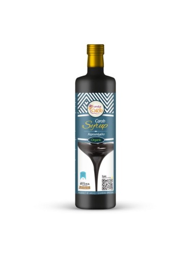 Carob Syrup 250ml/350g BIO