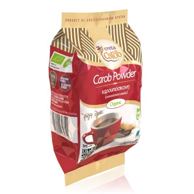 Carob Powder BIO 300gr.