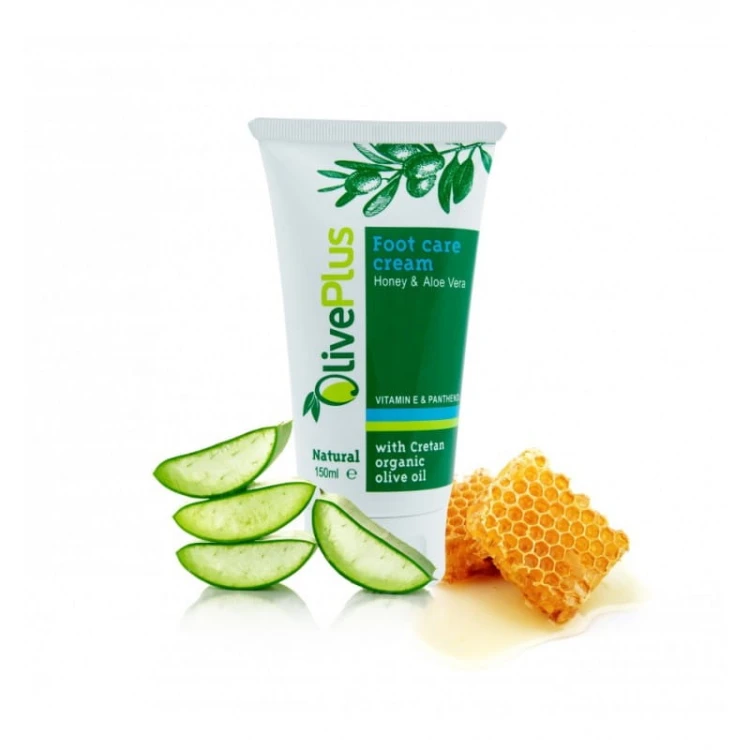 OlivePlus Foot care cream 100ml