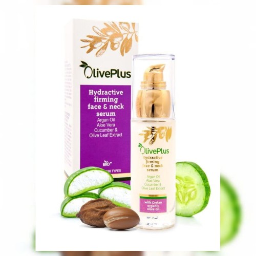 Moisturizing & Firming Serum for the Face and Neck 50ml