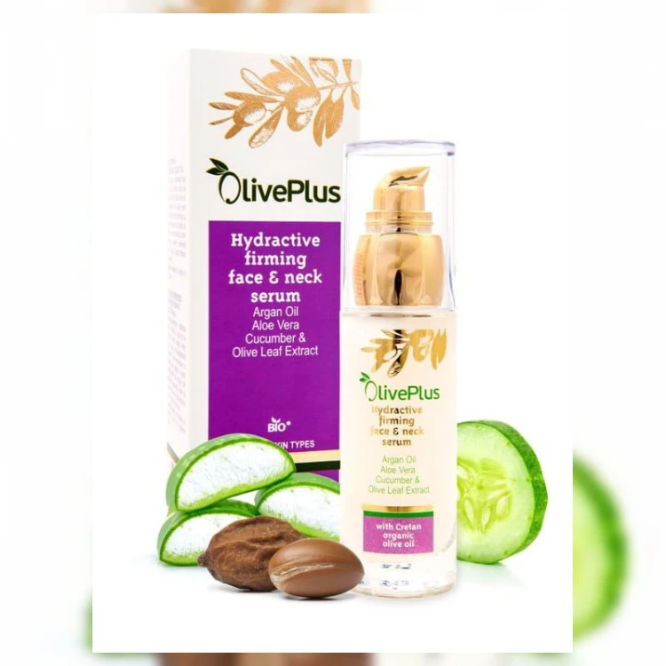 OlivePlus Moisturizing & Firming Serum for the Face and Neck 50ml