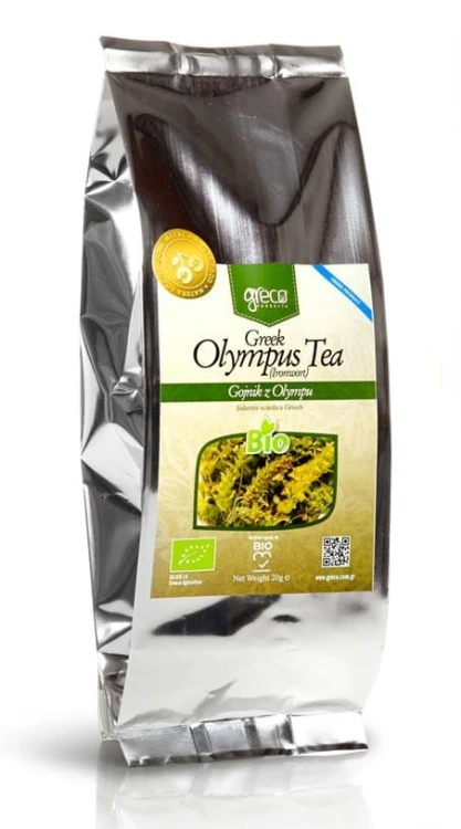 Greco gojnik from Olympus (sideritis scardica) 20g ORGANIC – image 2