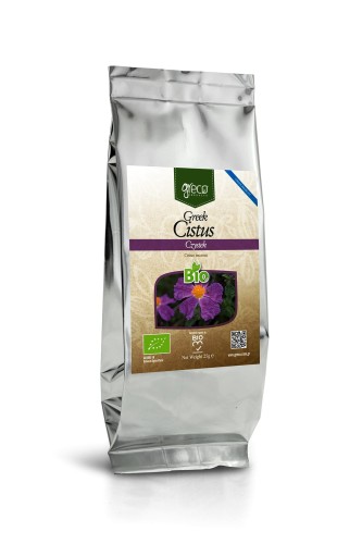 Greco rockrose (Cistus incannus) 25g ORGANIC – image 2