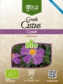 Greco rockrose (Cistus incannus) 25g ORGANIC