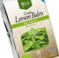 Greco lemon balm (Melissa officinalis) 30g ORGANIC