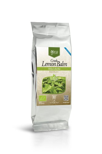 Greco lemon balm (Melissa officinalis) 30g ORGANIC – image 2