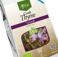 Greco thyme (Thymus vulgaris) 35g ORGANIC