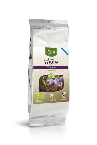 Greco thyme (Thymus vulgaris) 35g ORGANIC – image 2