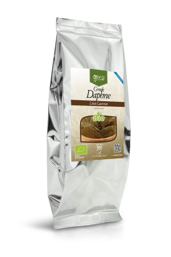 Greco bay leaves (laurus nobilis) 20g ORGANIC – image 2