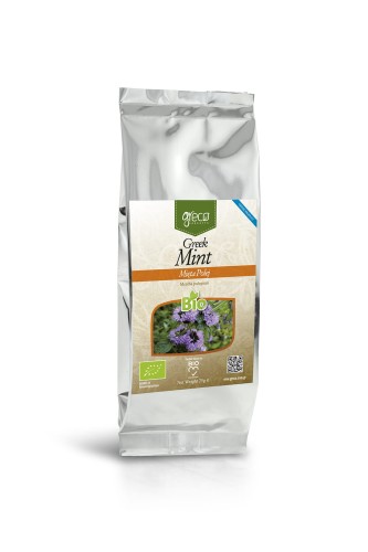 Greco mint (Mentha spicata) 20g ORGANIC – image 2
