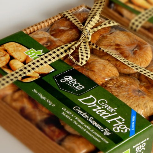 Greco Dried Figs 500g ORGANIC sale BB.03.2026 – image 2