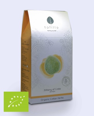 Cretan diktamo 25g BIO