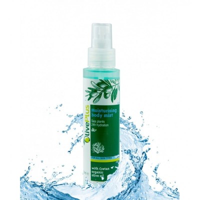 Body mist 24h moisturising 100ml
