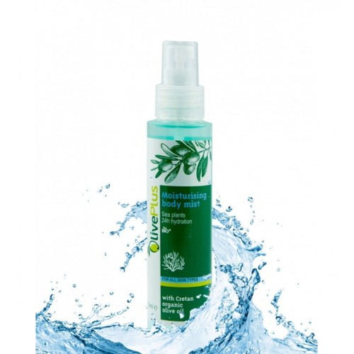 Body mist 24h moisturising 100ml
