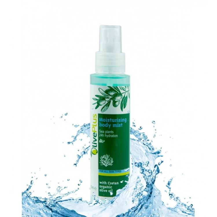 OlivePlus Body mist 24h moisturising 100ml