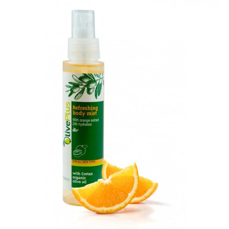 OlivePlus Body mist 24h Refreshing 100ml