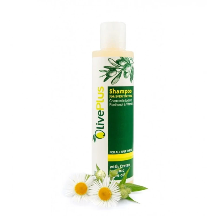 OlivePlus Shampoo for every day use 200ml