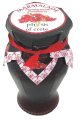 Physis of Crete pomegranate and raspberry marmalade 250g