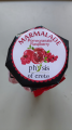 Physis of Crete pomegranate and raspberry marmalade 250g