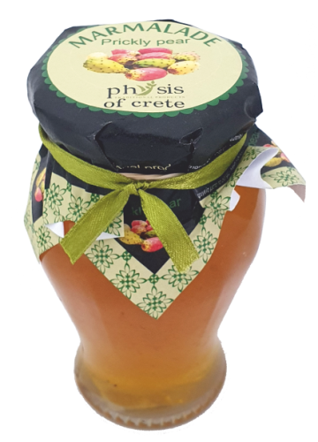Physis of Crete Marmolada made from prickly pear 250g
