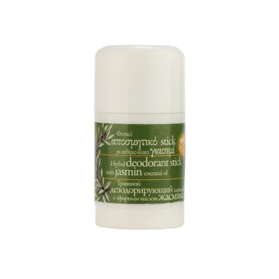Evergetikon Herbal deodorant stick with jasmine essential oil 15ml