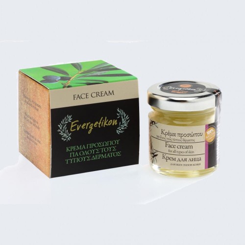 Evergetikon Face cream for all types of skin 40ml