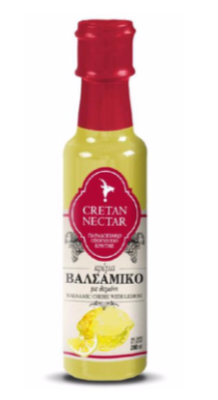 Wine Balsamic Cream with Lemons 200ml