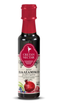 Wine Balsamic Cream with Pomegranate and Aronia 200ml