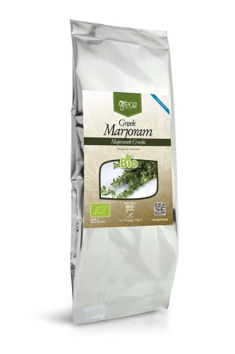 Greco marjoram (Origanium majorana) 30g ORGANIC – image 2