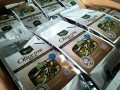 Greco olive tree leaves - tea 35g
