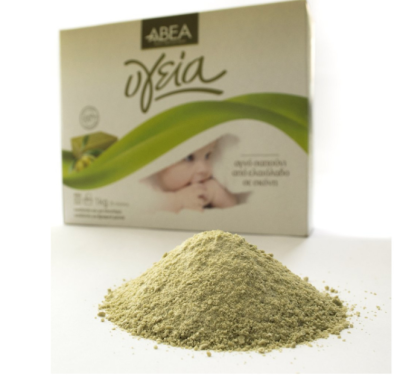 ABEA Hygeia - Natural Olive Laundry Powder 1kg