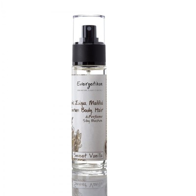 Evergetikon Serum do ciała i włosów - słodka wanilia 50ml