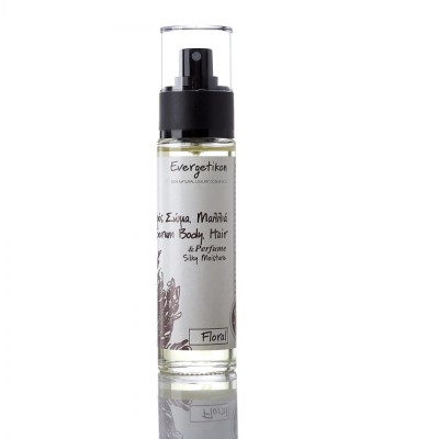 Evergetikon Serum do ciała i włosów - kwiatowe 50ml