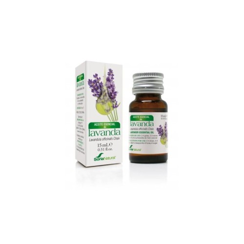 Soria Natural essential oil lavender 15ml