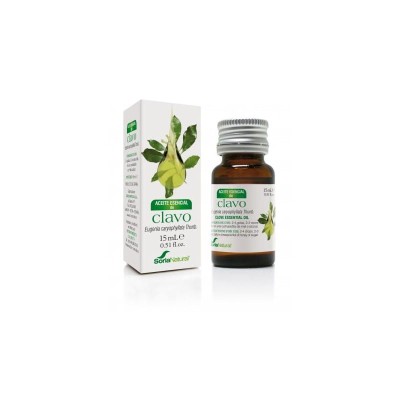 Soria Natural essential oil clove 15ml