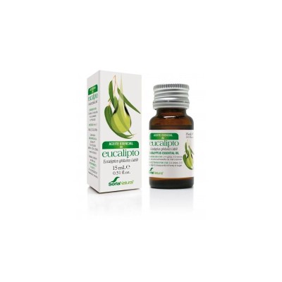 Soria Natural essential oil eucalyptus 15ml
