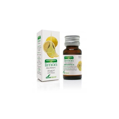 Soria Natural essential oil lemon 15ml