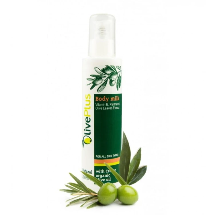 OlivePlus Body milk 200ml