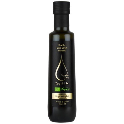 The Greek Olive Estate Drop of Life EVOO 250ml BIO
