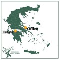The Greek Olive Estate Drop of Life EVOO 250ml BIO