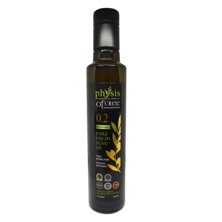 Physis of Crete extra virgin olive oil 0.2 500ml
