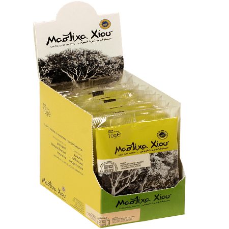Chios mastiha natural small tears 10g – image 2