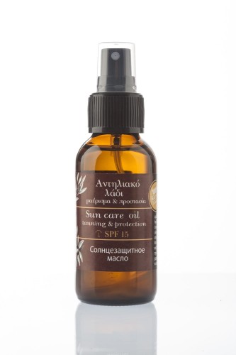 Evergetikon Sun care oil 50ml