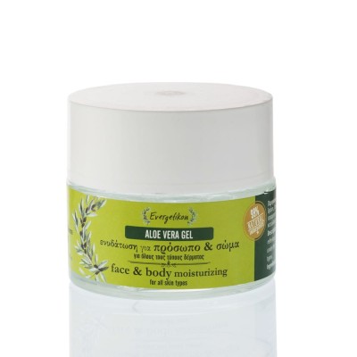 Evergetikon Aloe Vera gel 50ml