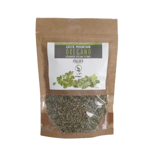 Madara by Tofillo Oregano (Origanum vulgare) 30g