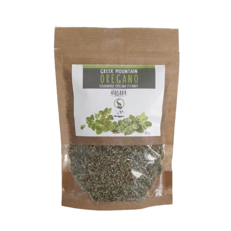 Madara by Tofillo Oregano (Origanum vulgare) 30g